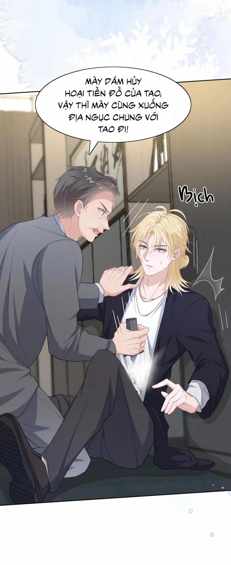 Sẵn Lòng Thua Cuộc 45 trang 28