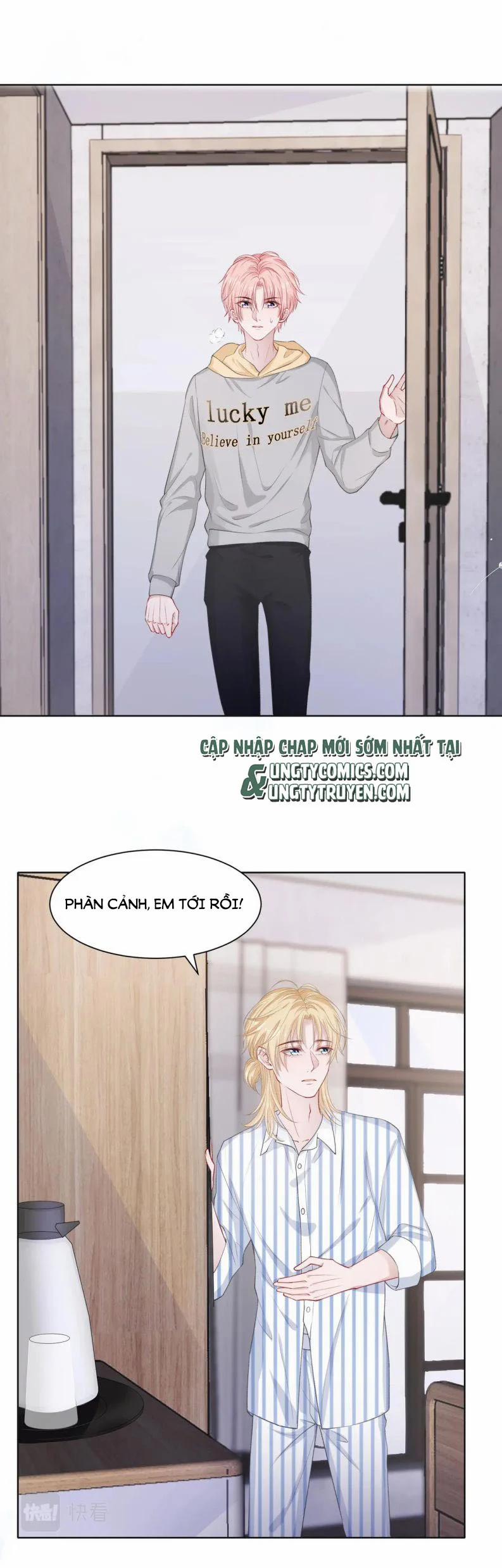 Sẵn Lòng Thua Cuộc 46 trang 12