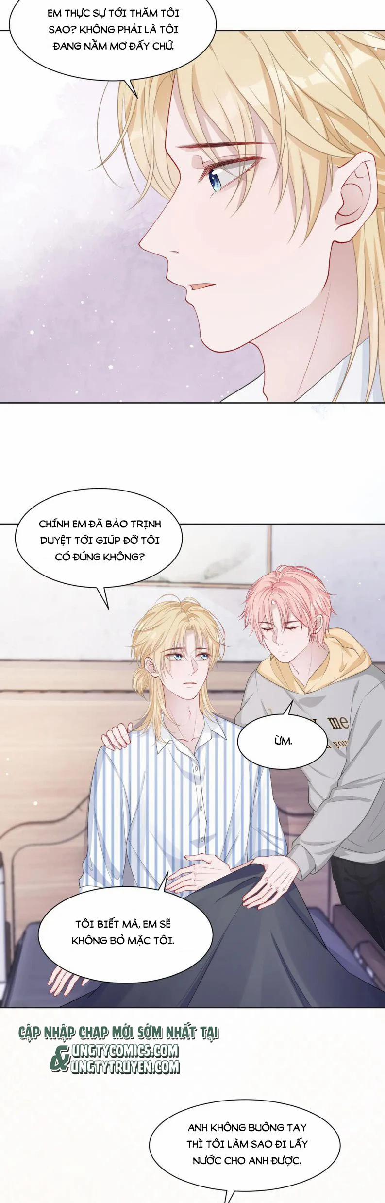 Sẵn Lòng Thua Cuộc 46 trang 14