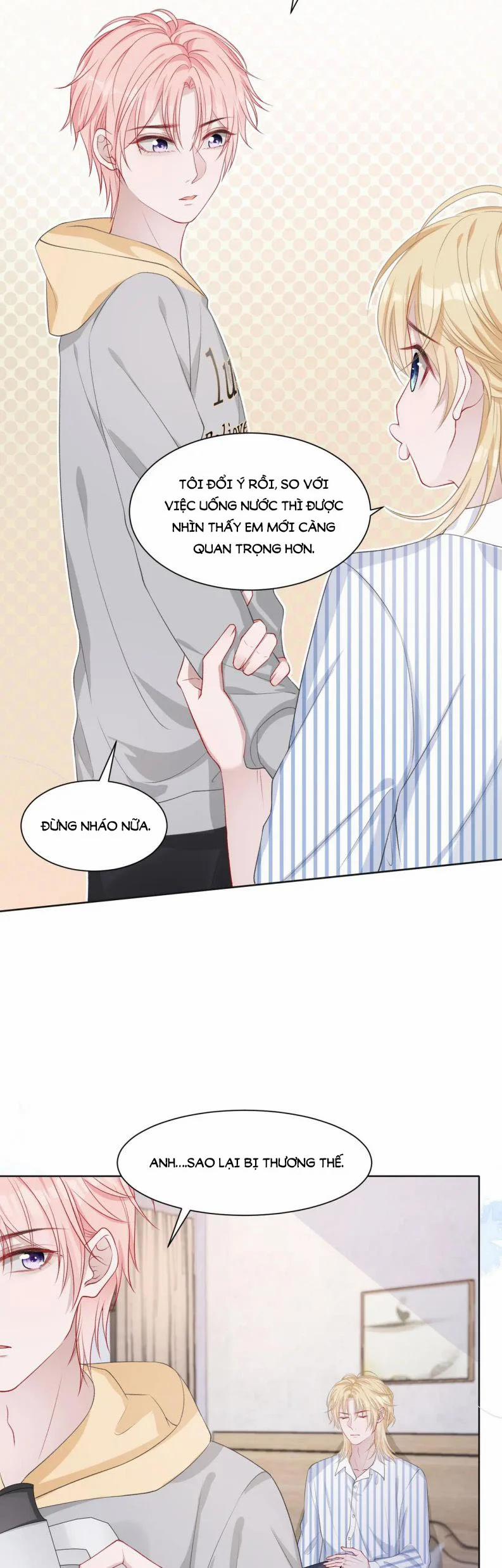 Sẵn Lòng Thua Cuộc 46 trang 15