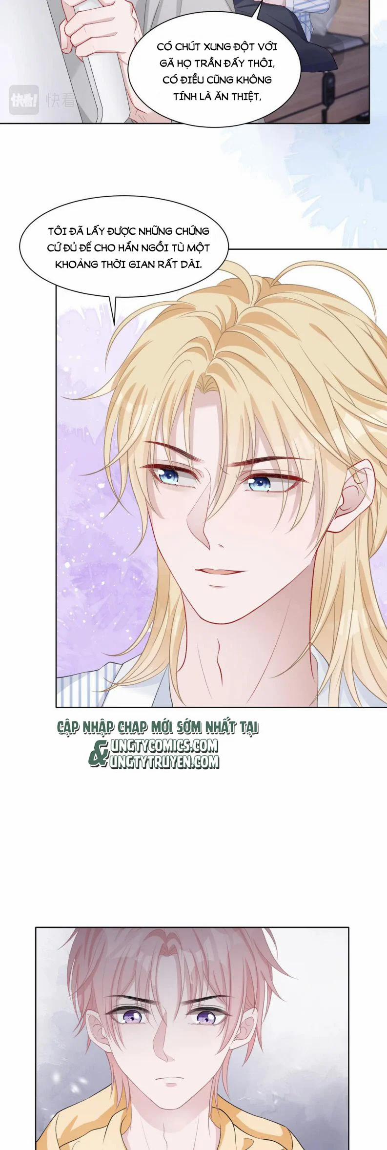 Sẵn Lòng Thua Cuộc 46 trang 16