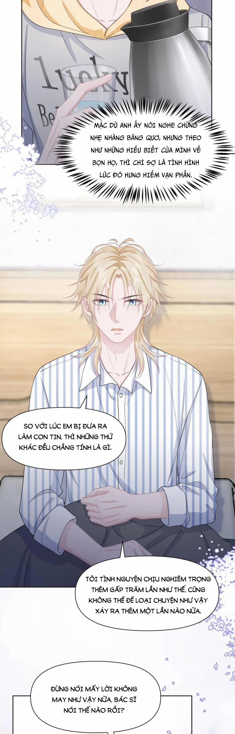 Sẵn Lòng Thua Cuộc 46 trang 17