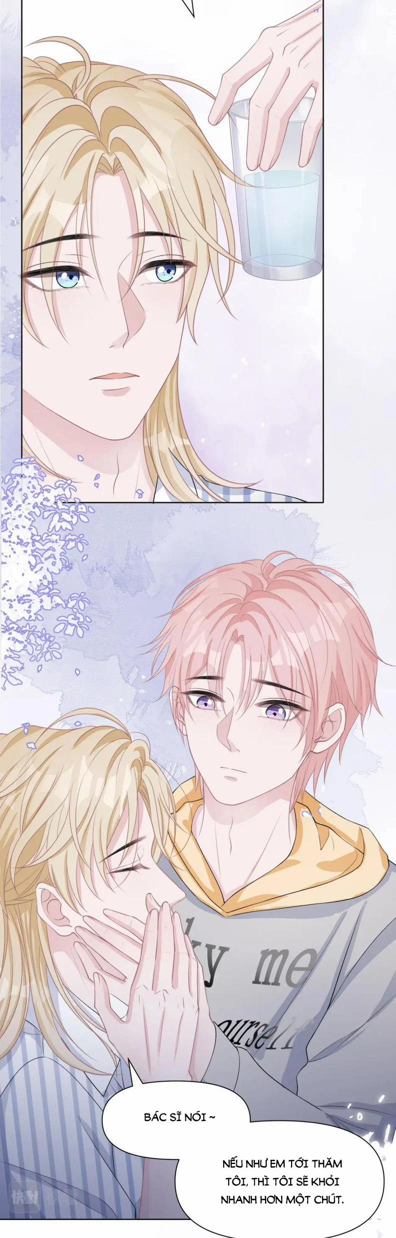 Sẵn Lòng Thua Cuộc 46 trang 18