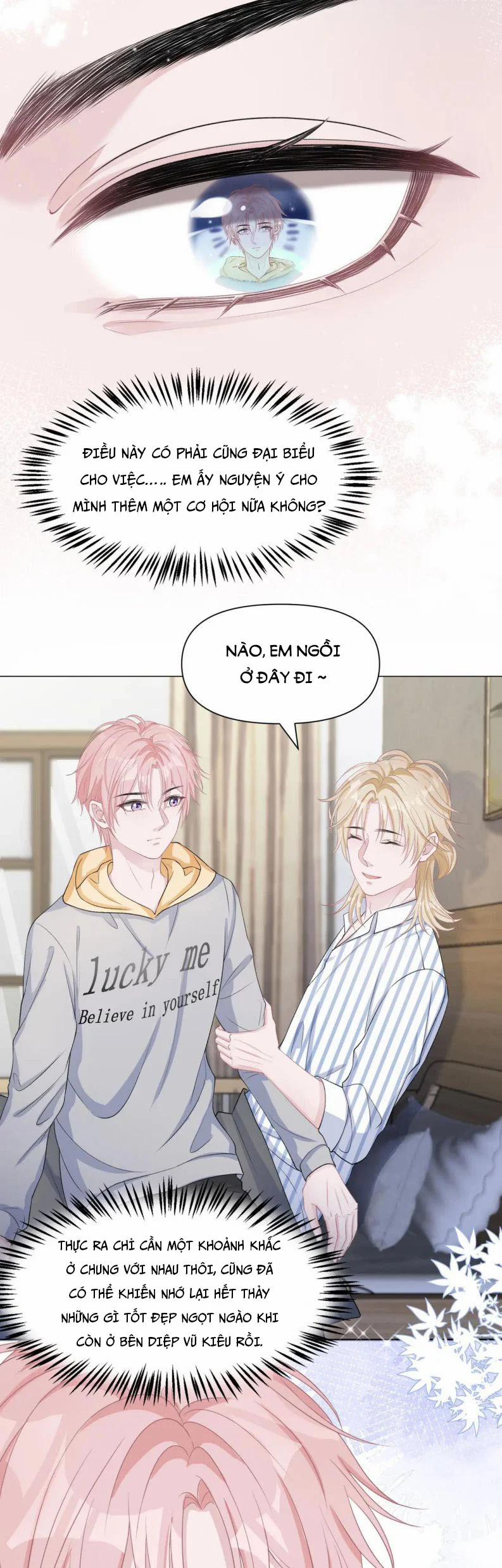 Sẵn Lòng Thua Cuộc 46 trang 20