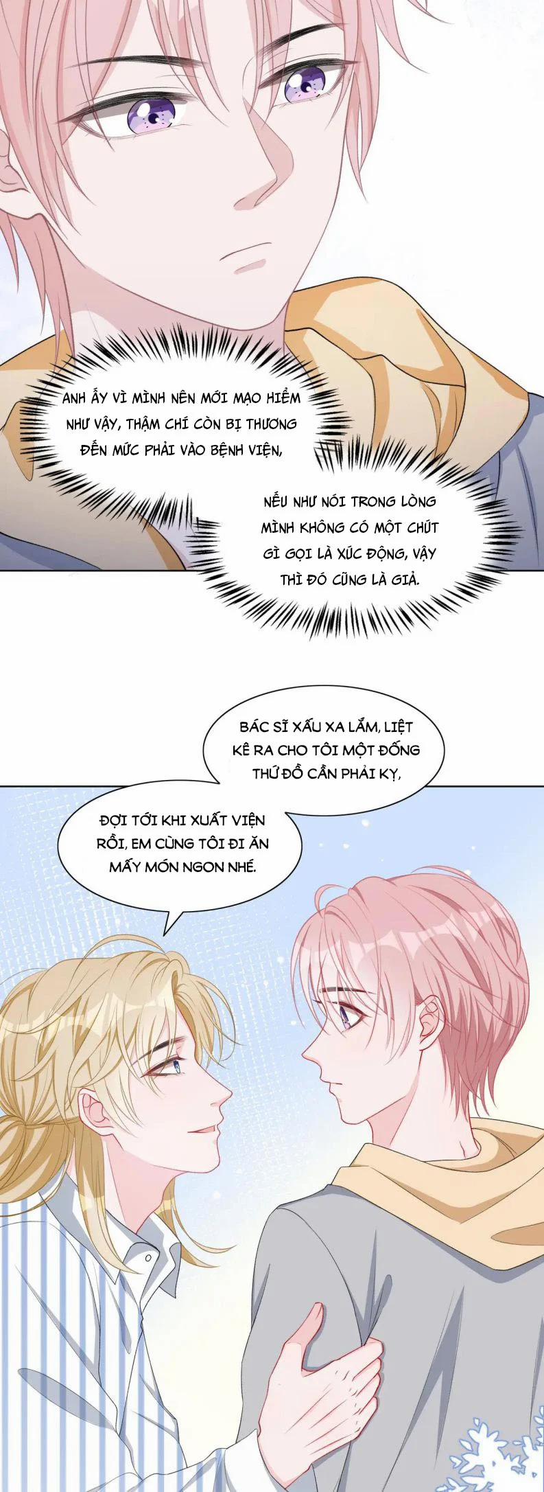 Sẵn Lòng Thua Cuộc 46 trang 21