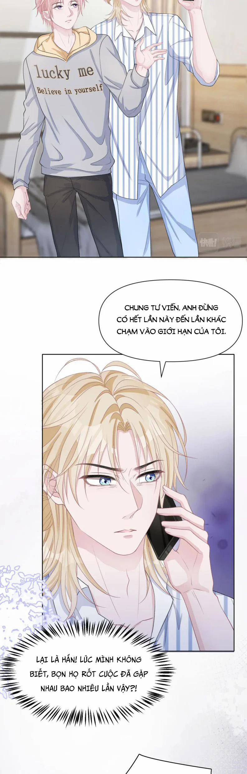 Sẵn Lòng Thua Cuộc 47 trang 13