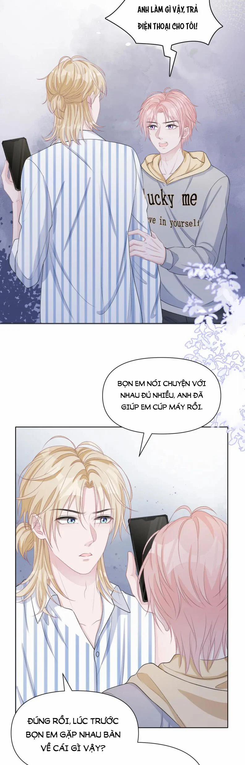 Sẵn Lòng Thua Cuộc 47 trang 14