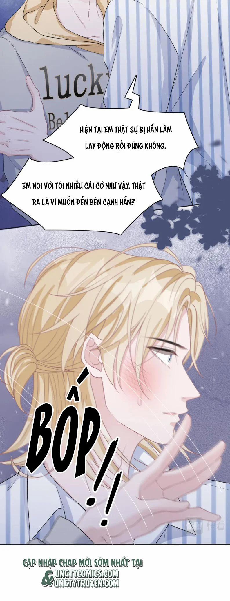 Sẵn Lòng Thua Cuộc 47 trang 16