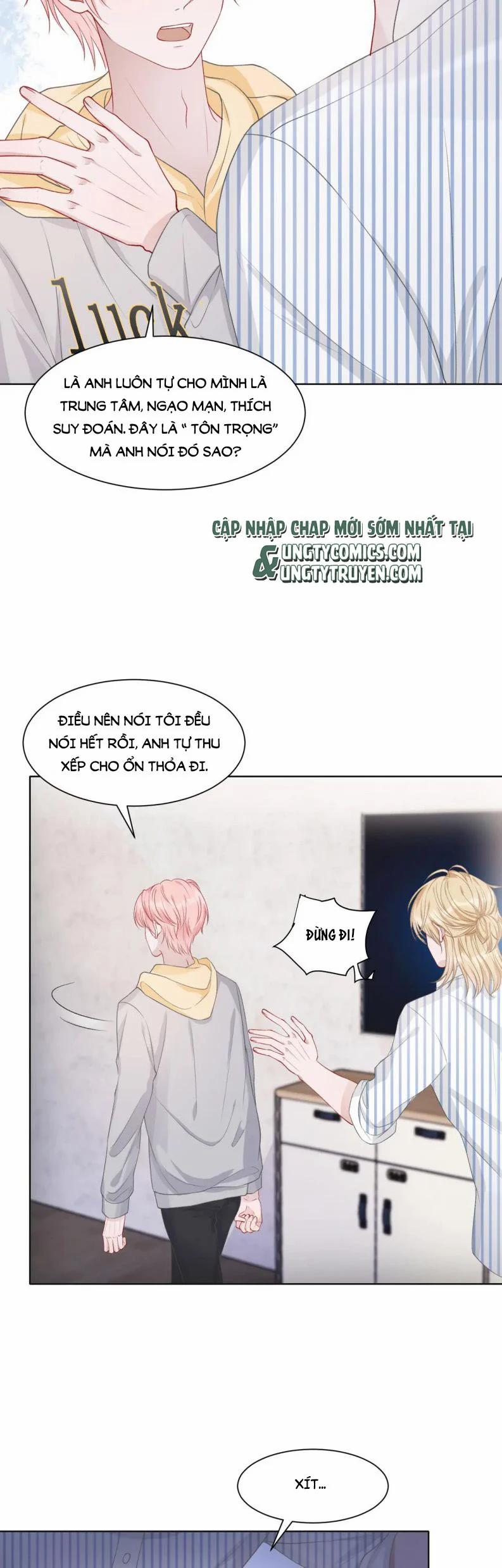 Sẵn Lòng Thua Cuộc 47 trang 18