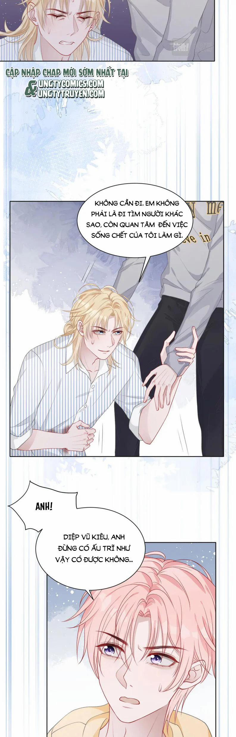 Sẵn Lòng Thua Cuộc 47 trang 20