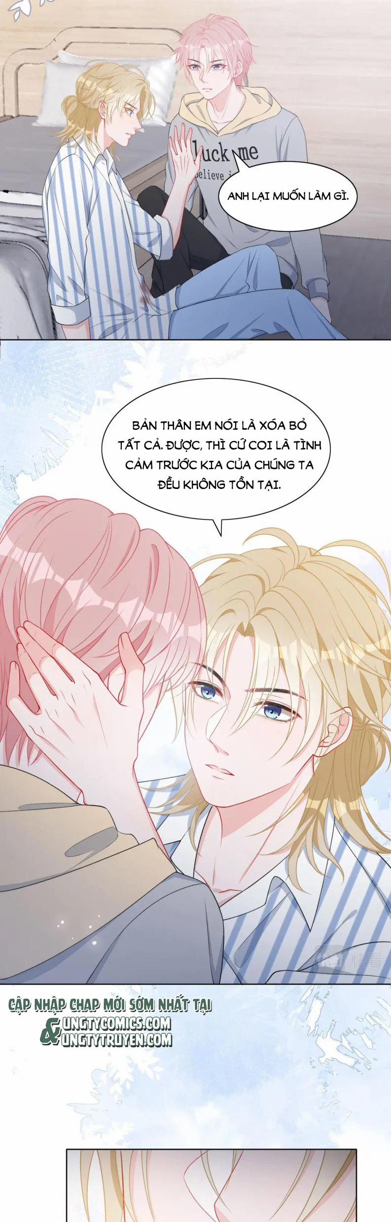 Sẵn Lòng Thua Cuộc 47 trang 23