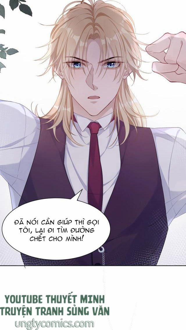 Sẵn Lòng Thua Cuộc 5 trang 16