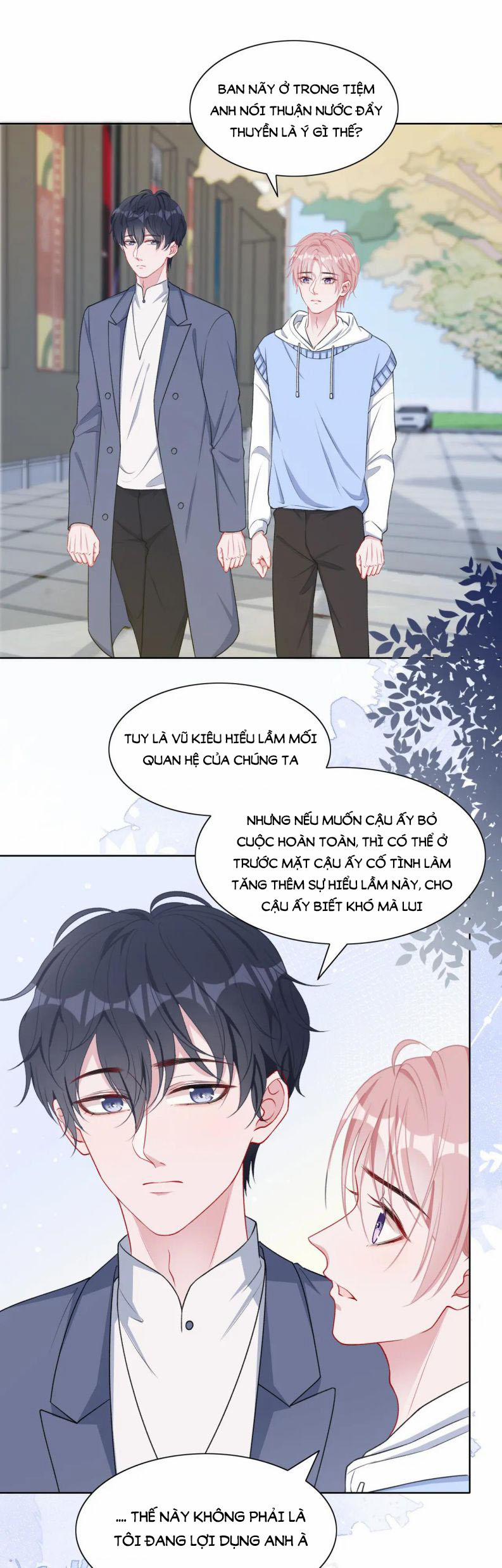 Sẵn Lòng Thua Cuộc 50 trang 1