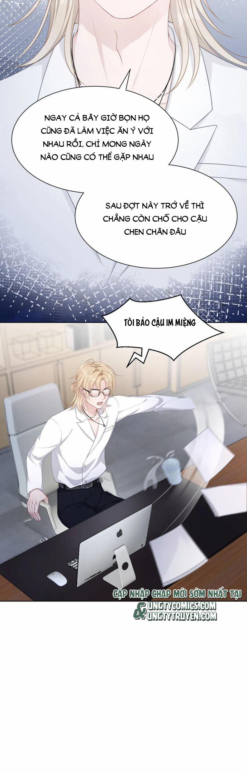 Sẵn Lòng Thua Cuộc 50 trang 19