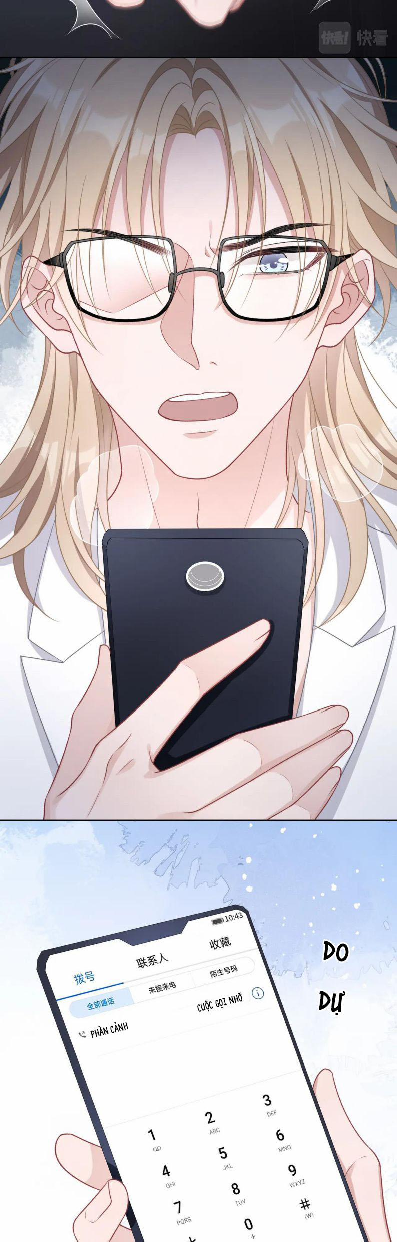 Sẵn Lòng Thua Cuộc 50 trang 22