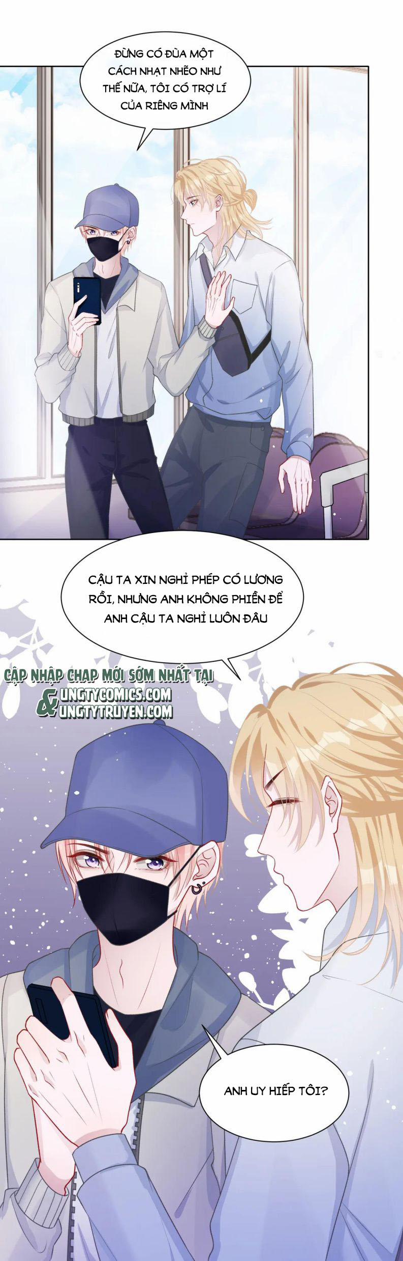 Sẵn Lòng Thua Cuộc 51 trang 1