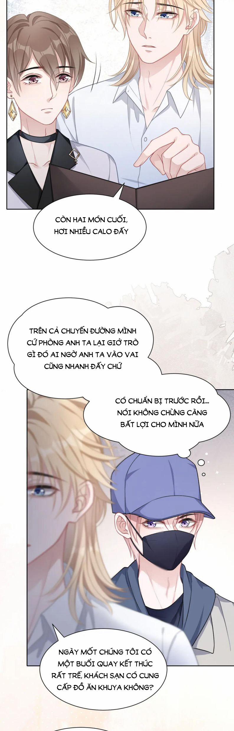 Sẵn Lòng Thua Cuộc 51 trang 11