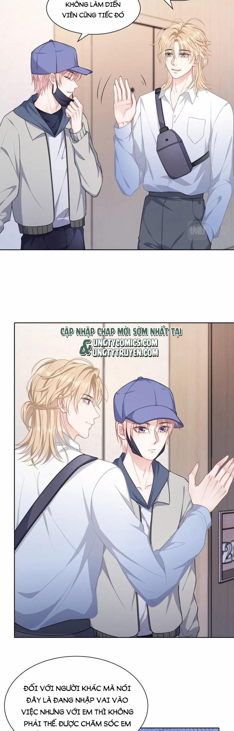 Sẵn Lòng Thua Cuộc 51 trang 13