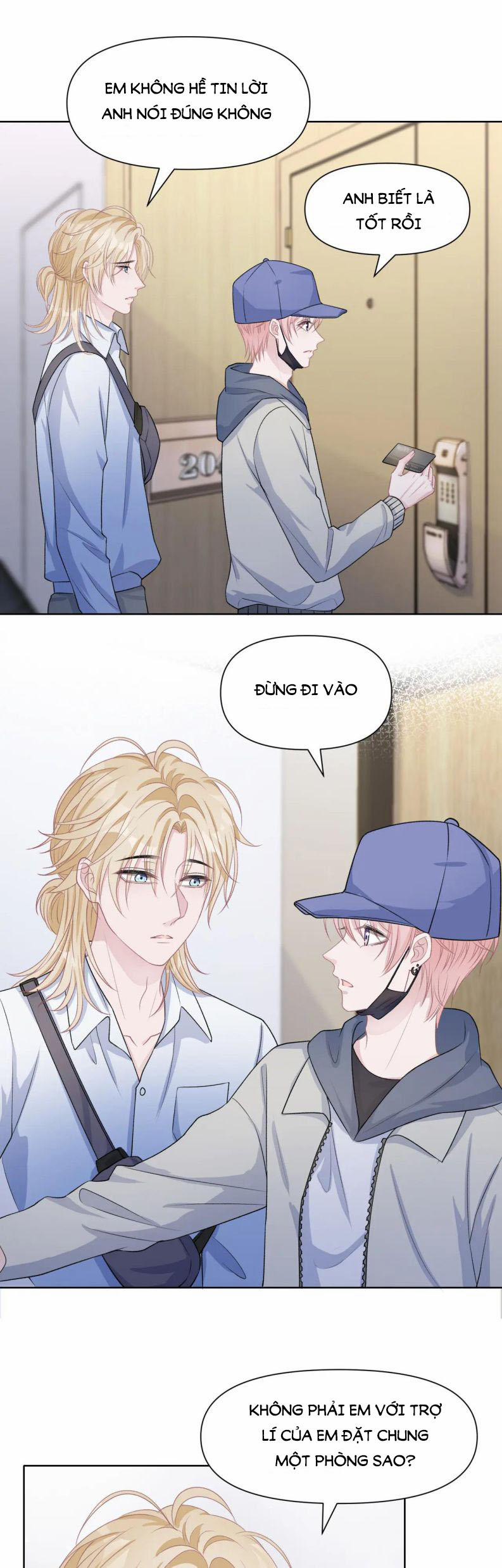 Sẵn Lòng Thua Cuộc 51 trang 15