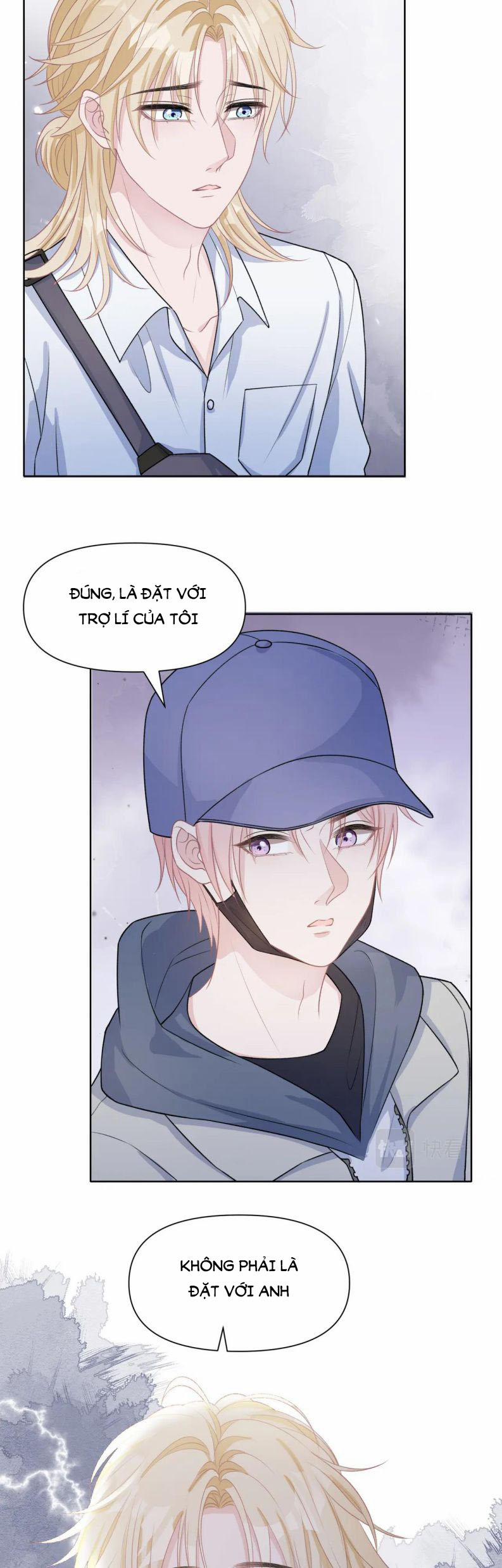 Sẵn Lòng Thua Cuộc 51 trang 16