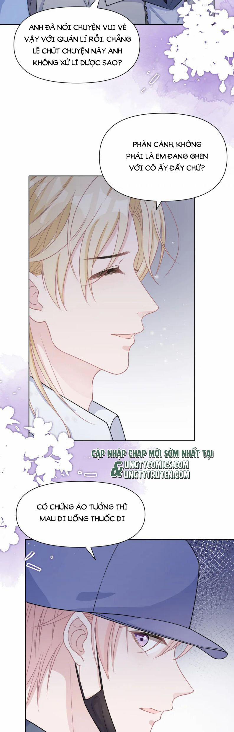 Sẵn Lòng Thua Cuộc 51 trang 18