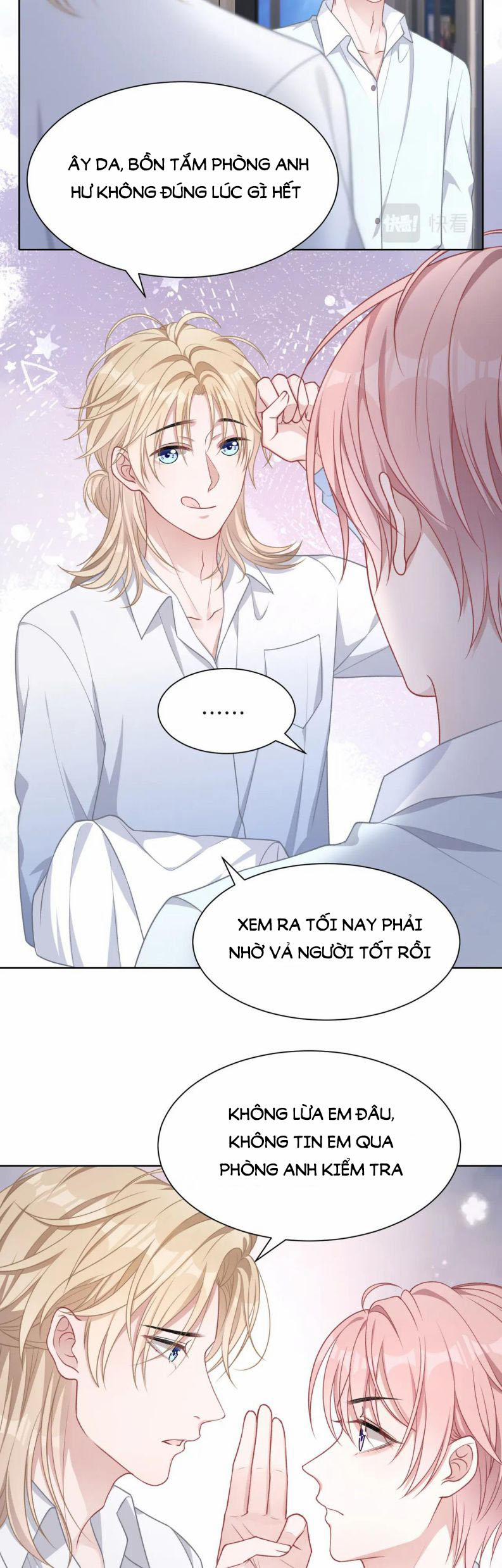 Sẵn Lòng Thua Cuộc 51 trang 23