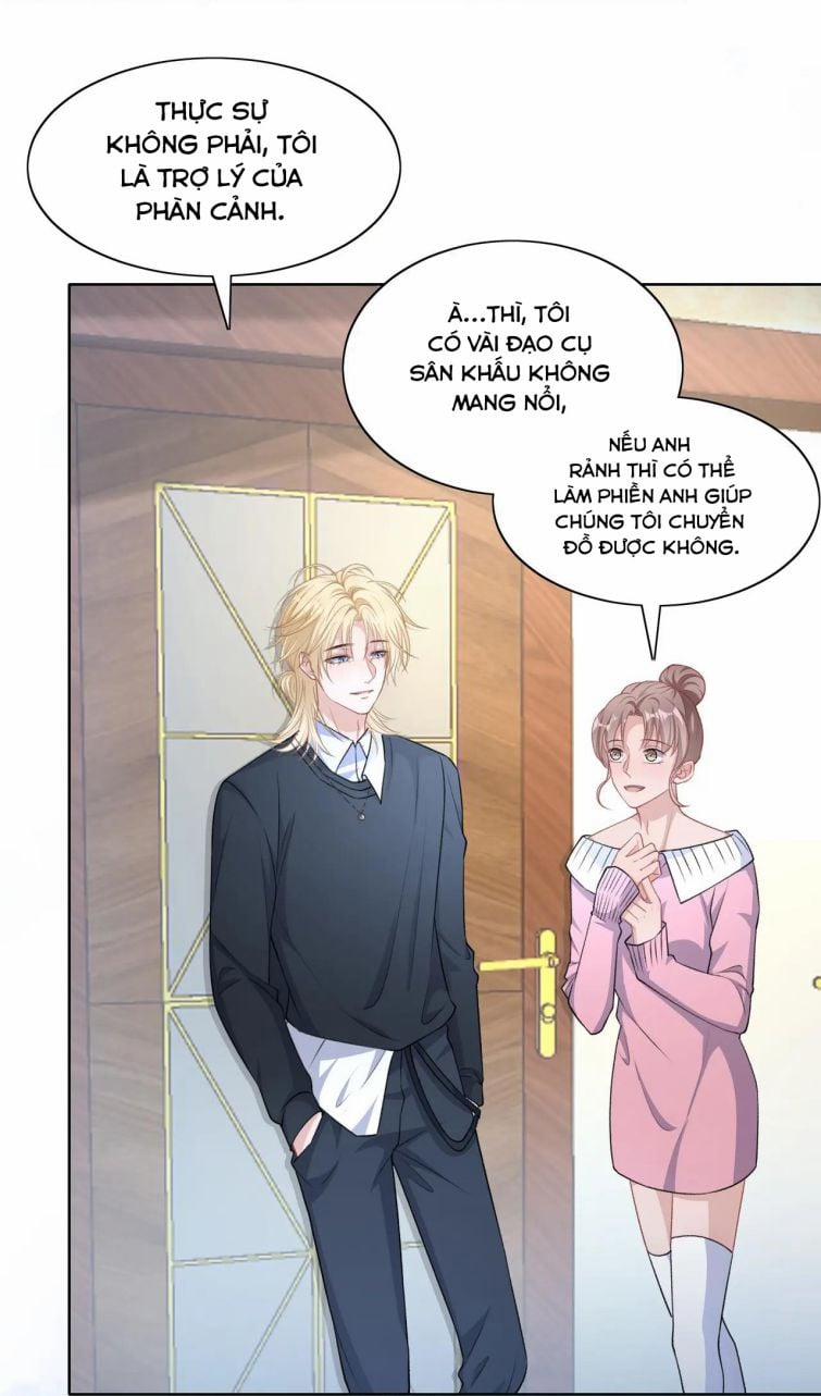 Sẵn Lòng Thua Cuộc 52 trang 23