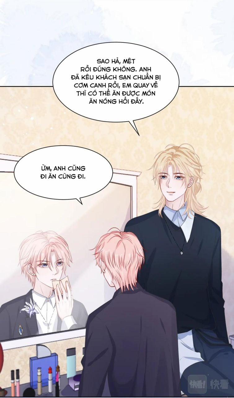 Sẵn Lòng Thua Cuộc 53 trang 36