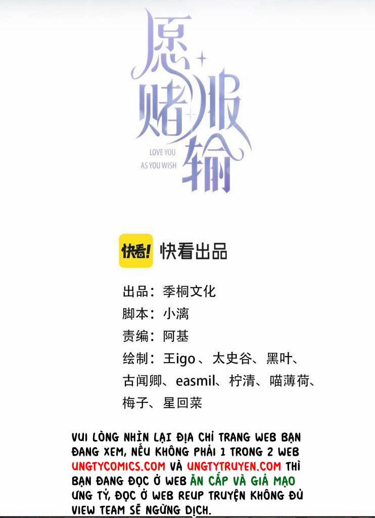 Sẵn Lòng Thua Cuộc 54 trang 2