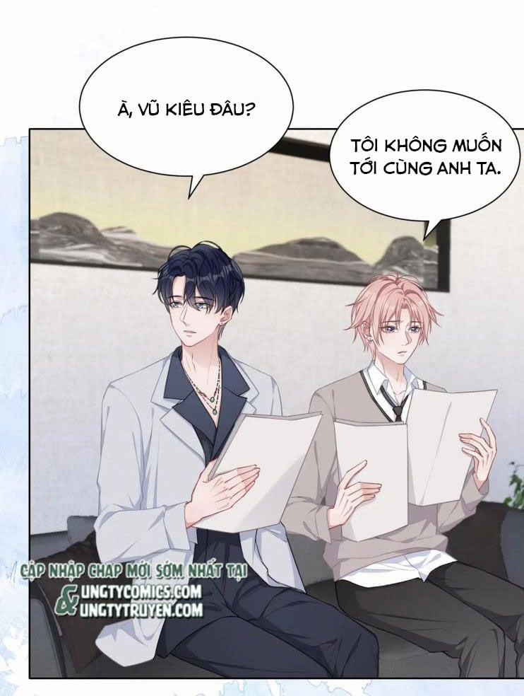 Sẵn Lòng Thua Cuộc 54 trang 21