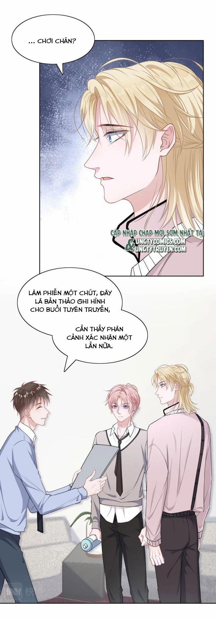 Sẵn Lòng Thua Cuộc 55 trang 24