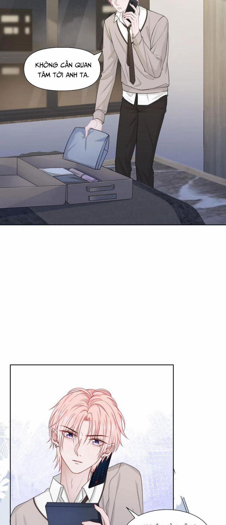 Sẵn Lòng Thua Cuộc 56 trang 13