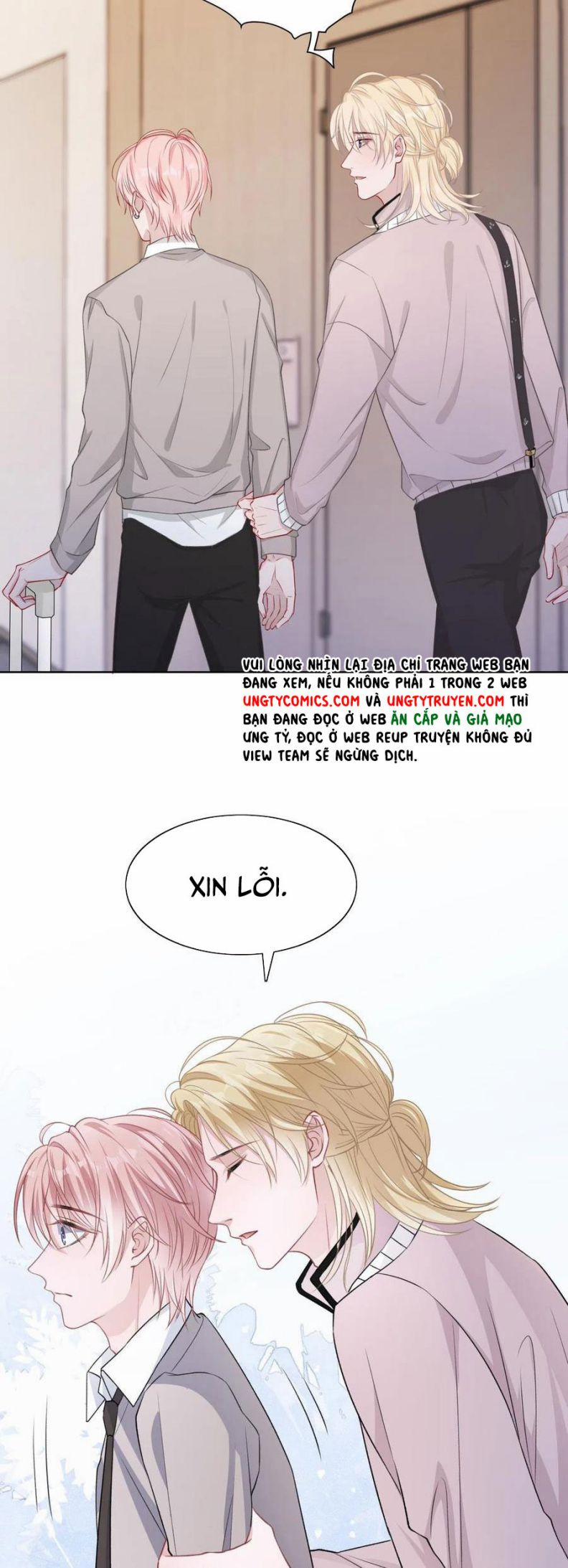 Sẵn Lòng Thua Cuộc 56 trang 21