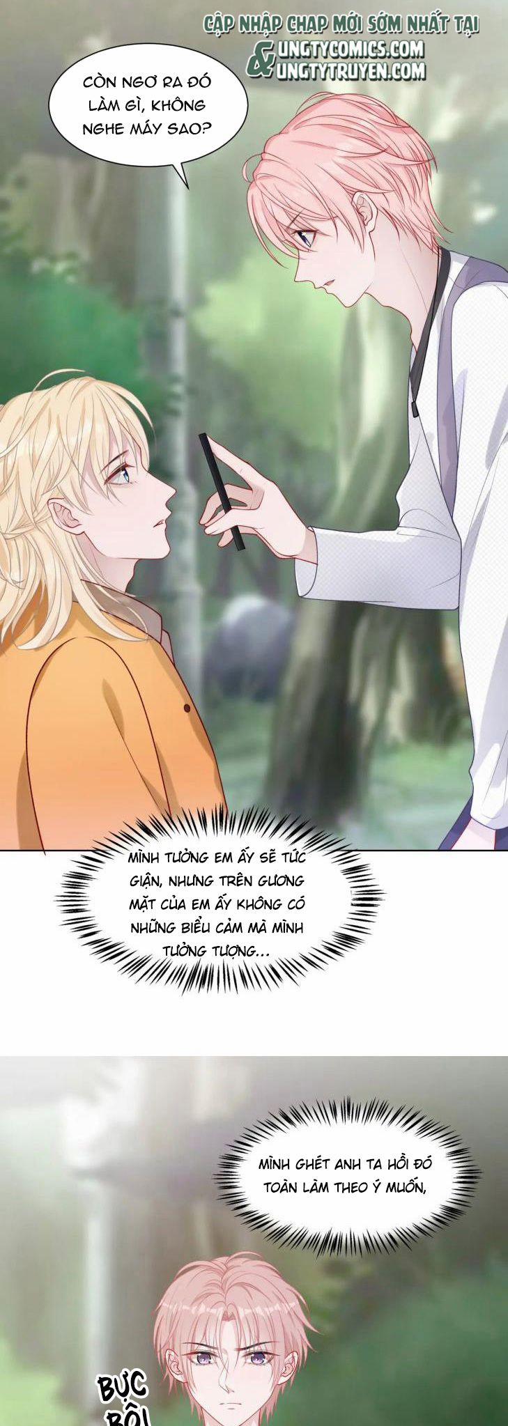 Sẵn Lòng Thua Cuộc 59 trang 22