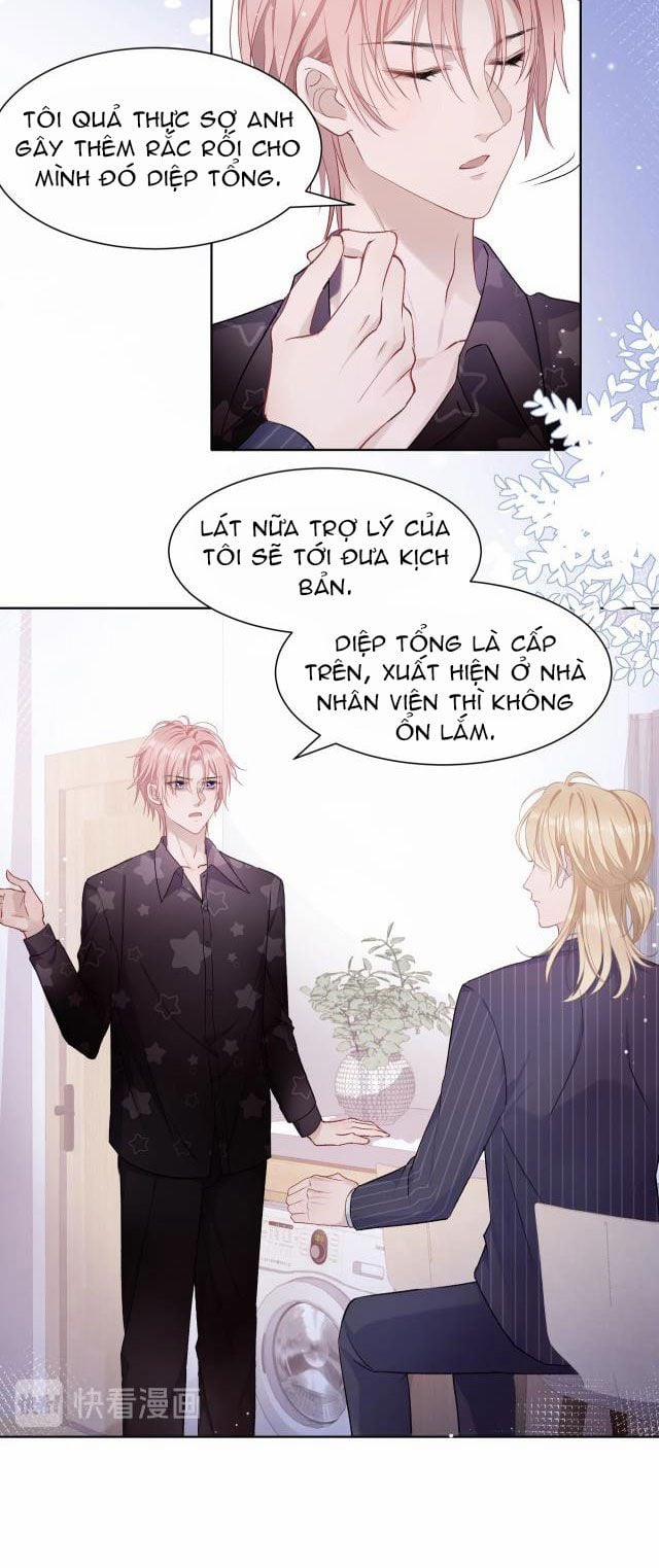 Sẵn Lòng Thua Cuộc 6 trang 15