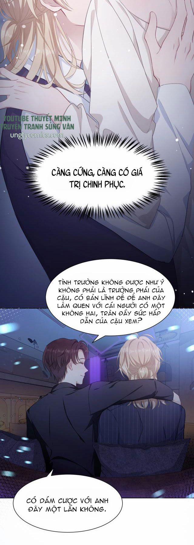 Sẵn Lòng Thua Cuộc 6 trang 21