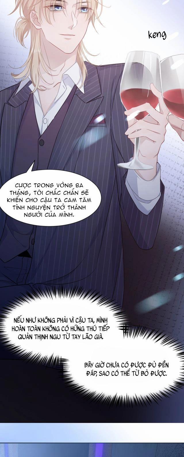 Sẵn Lòng Thua Cuộc 6 trang 23