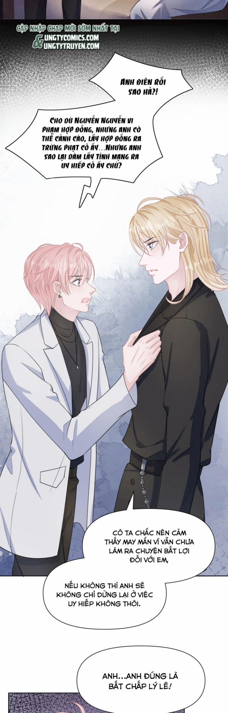 Sẵn Lòng Thua Cuộc 61 trang 20