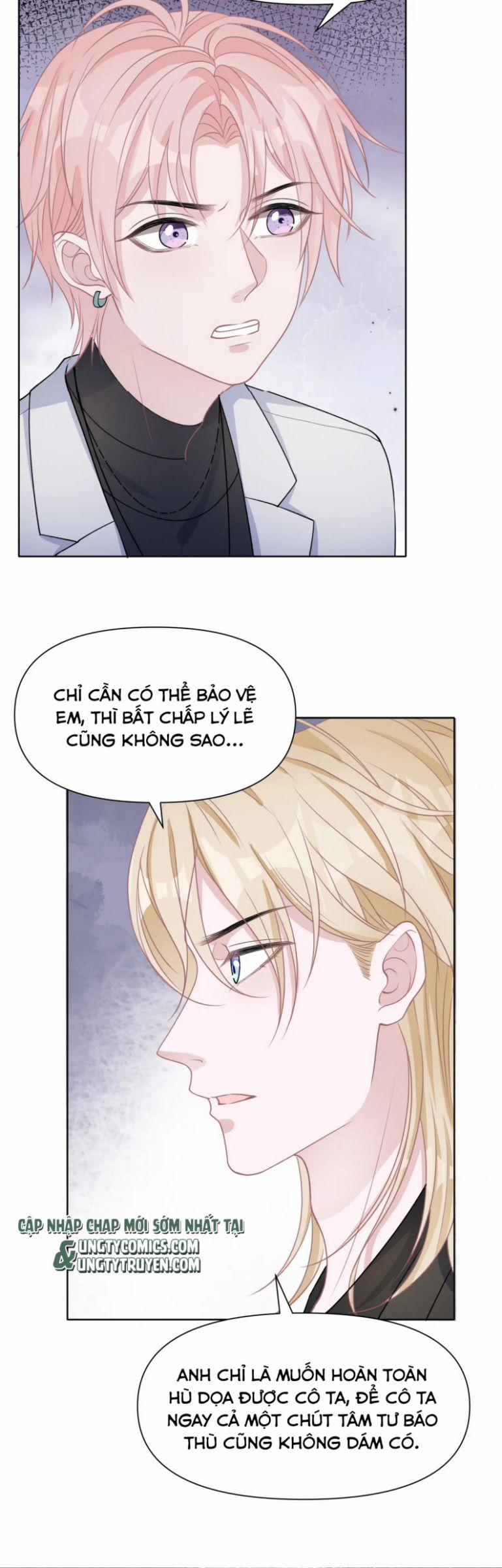 Sẵn Lòng Thua Cuộc 61 trang 21