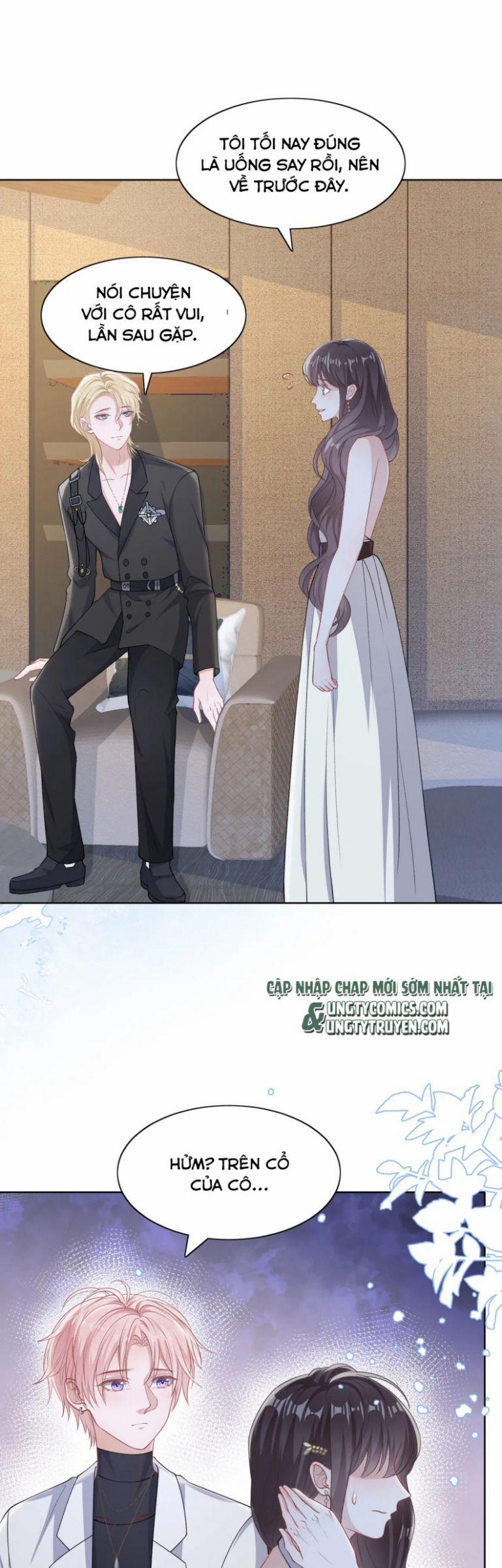 Sẵn Lòng Thua Cuộc 61 trang 3