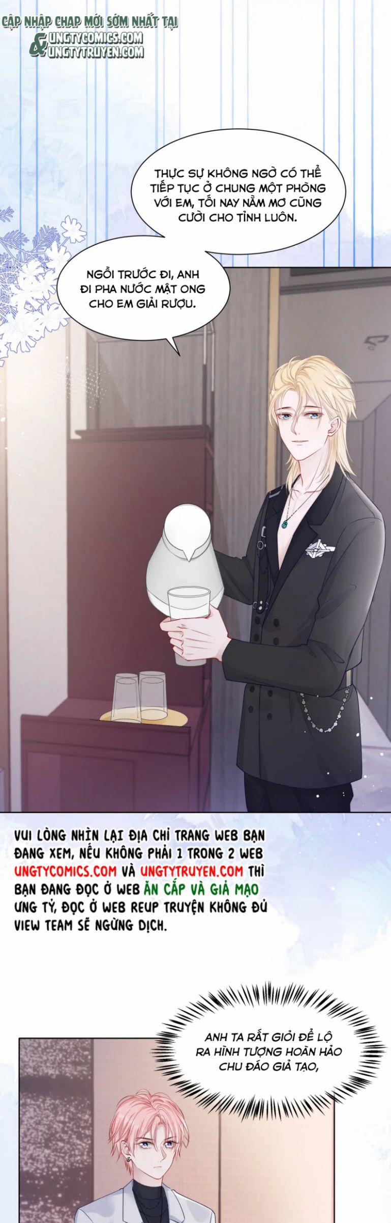 Sẵn Lòng Thua Cuộc 61 trang 6