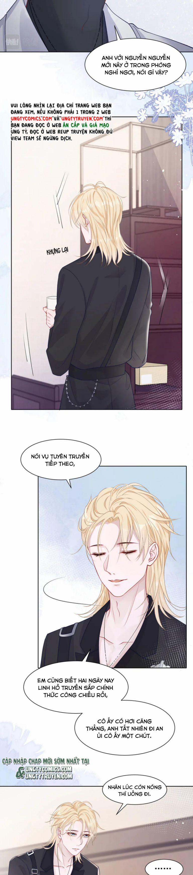 Sẵn Lòng Thua Cuộc 61 trang 8