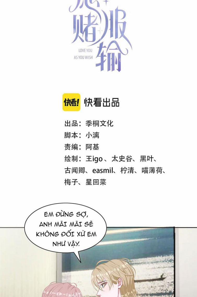 Sẵn Lòng Thua Cuộc 62 trang 1