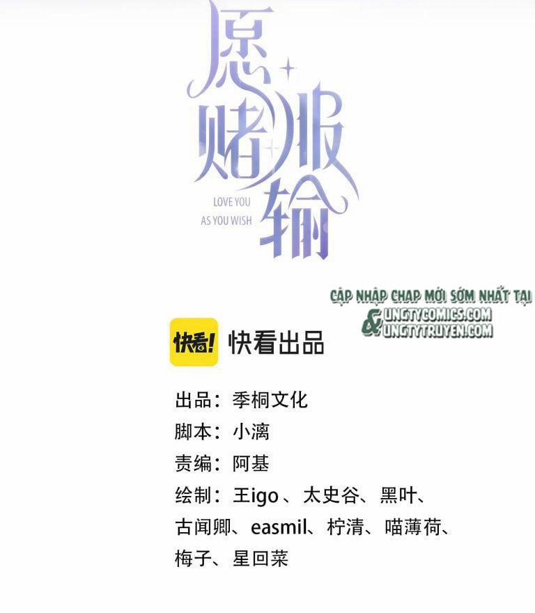 Sẵn Lòng Thua Cuộc 63 trang 2