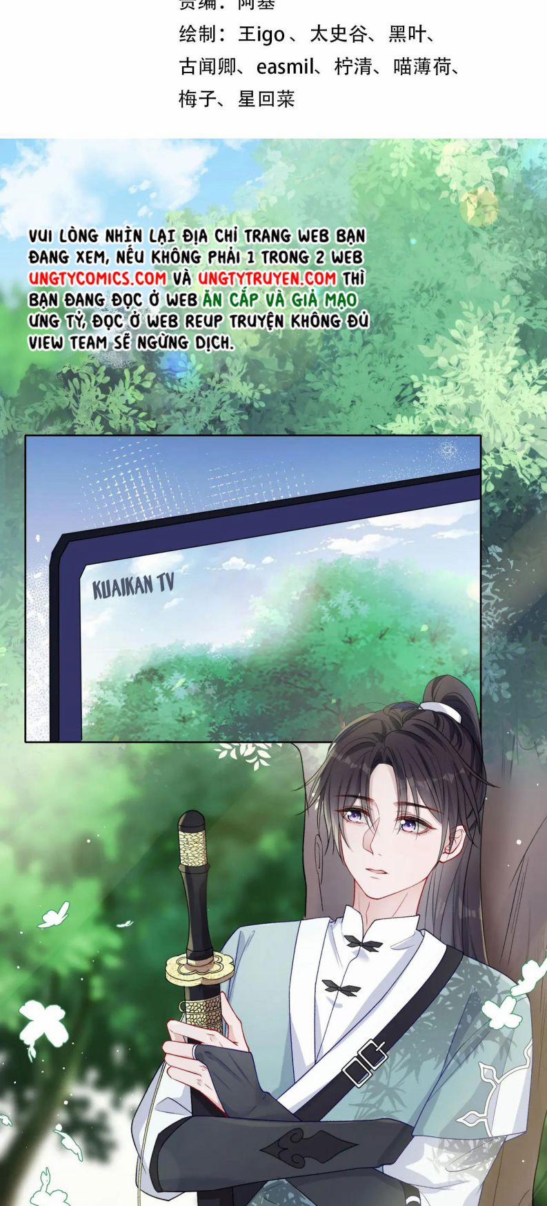 Sẵn Lòng Thua Cuộc 68 trang 1