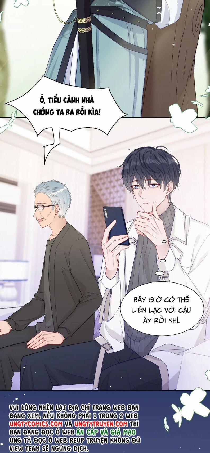 Sẵn Lòng Thua Cuộc 68 trang 2