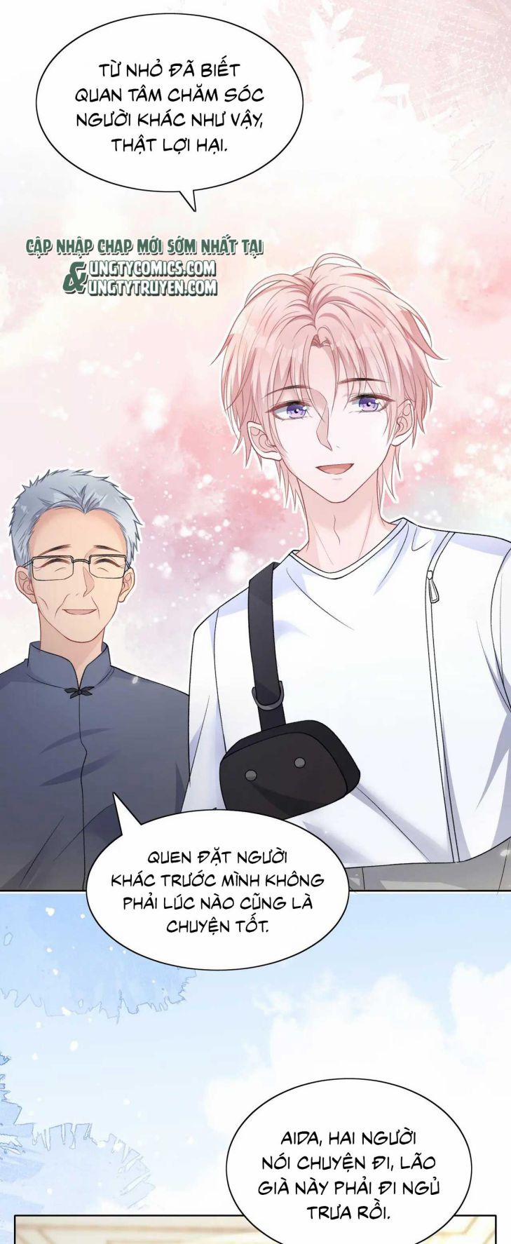 Sẵn Lòng Thua Cuộc 69 trang 17