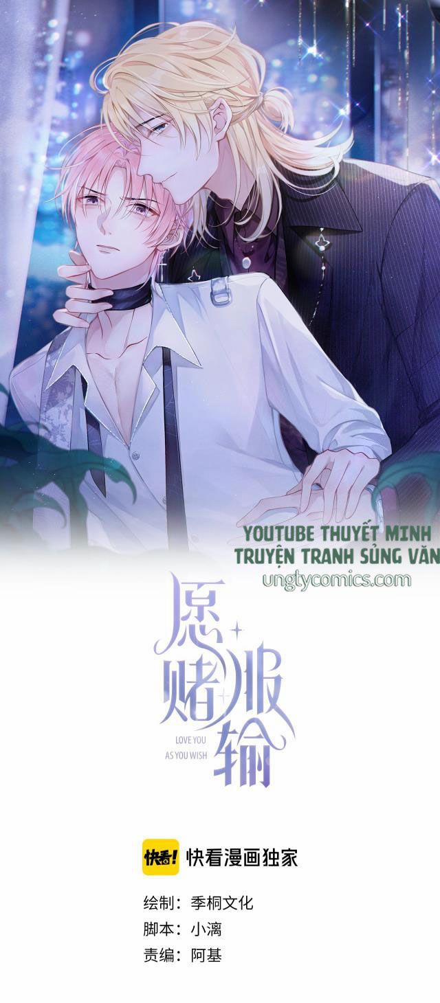 Sẵn Lòng Thua Cuộc 7 trang 0