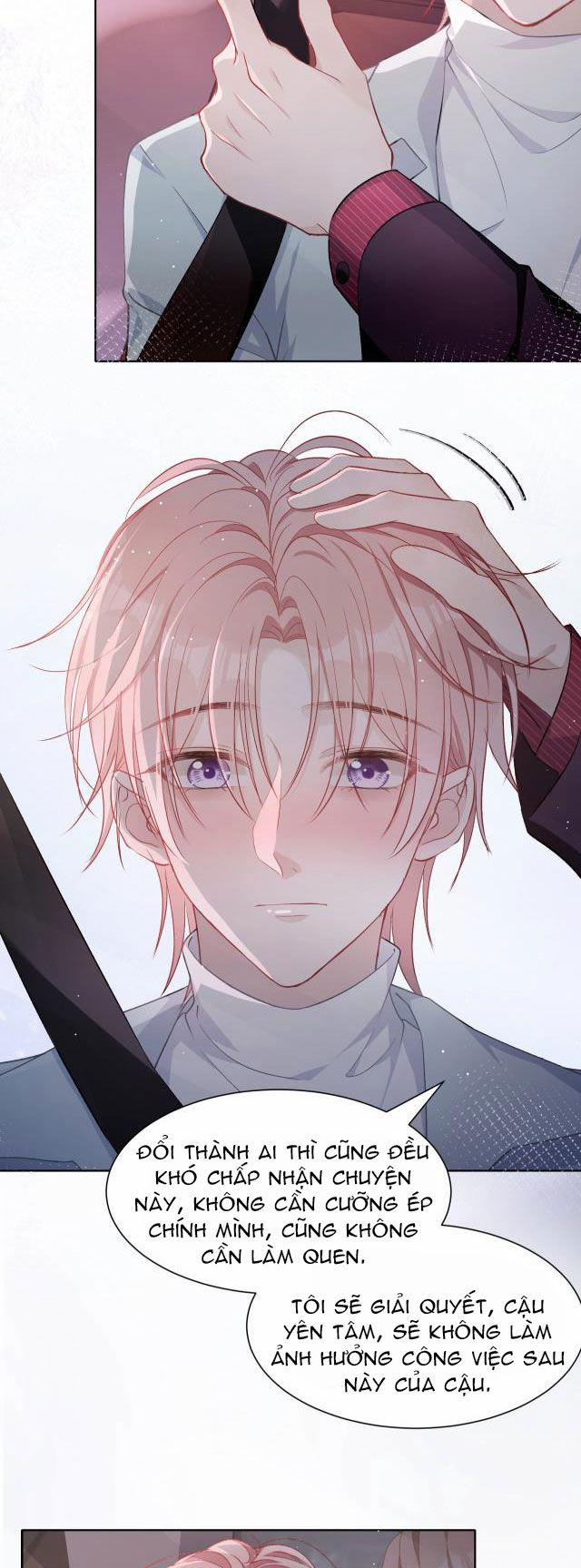 Sẵn Lòng Thua Cuộc 7 trang 18