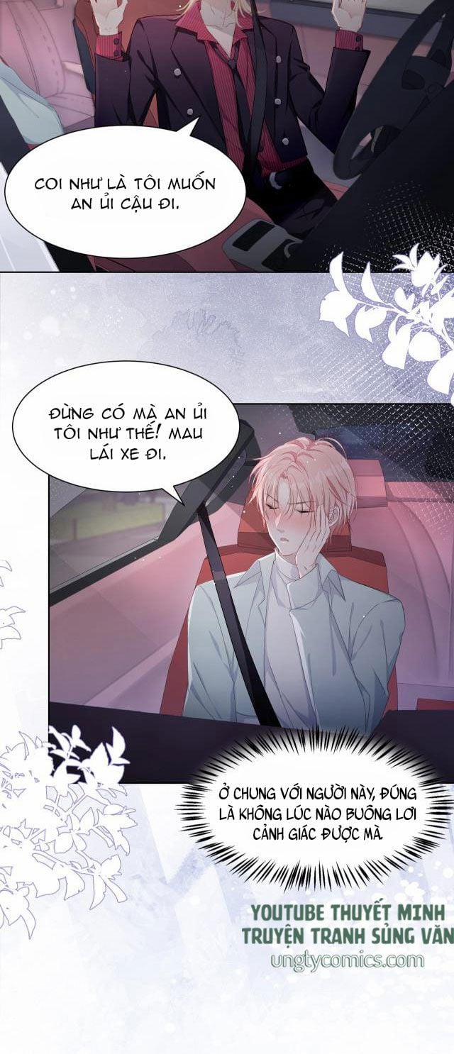 Sẵn Lòng Thua Cuộc 7 trang 21